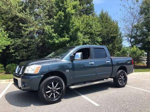 2004 Nissan Titan - Call for sale in High Point, NC