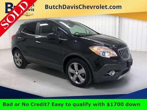 2013 Buick Encore Convenience - A Quality Used Car! - cars & trucks... for sale in Ripley, MS