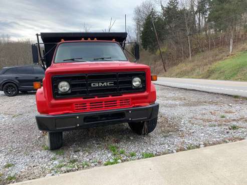1987 GMC C7000 - cars & trucks - by owner - vehicle automotive sale for sale in Morning View, OH