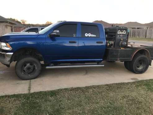 2015 Ram 3500 welding truck - cars & trucks - by owner - vehicle... for sale in Greenbrier, AR