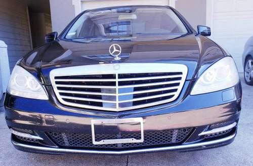 2013 Mercedes Benz S550 - cars & trucks - by dealer - vehicle... for sale in Dallas, TX