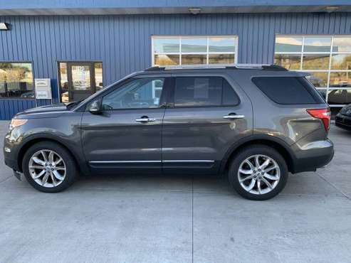 ★★★ 2015 Ford Explorer Limited / AWD / Loaded! ★★★ - cars & trucks -... for sale in Grand Forks, ND