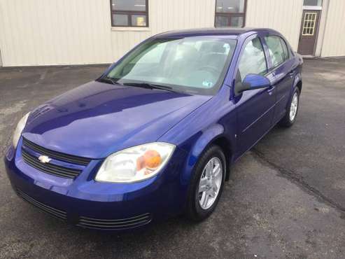 2006 Chevrolet cobalt super low miles - cars & trucks - by dealer -... for sale in Uniontown, PA