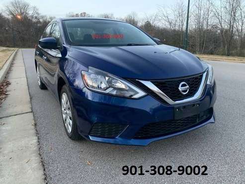 2019 Nissan Sentra low miles 69k for sale in Memphis, TN