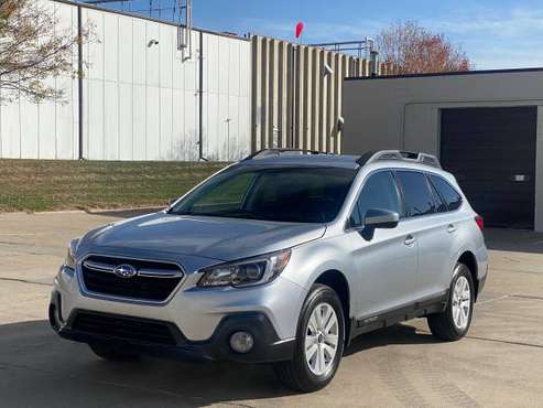 NICE !! 2018 SUBARU OUTBACK 2.5i PREMIUM / ONLY 18K / VERY CLEAN !!... for sale in Omaha, NE