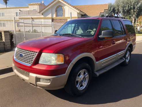 2006 Ford Expedition Eddie Bauer $3200 obo - cars & trucks - by... for sale in Lomita, CA