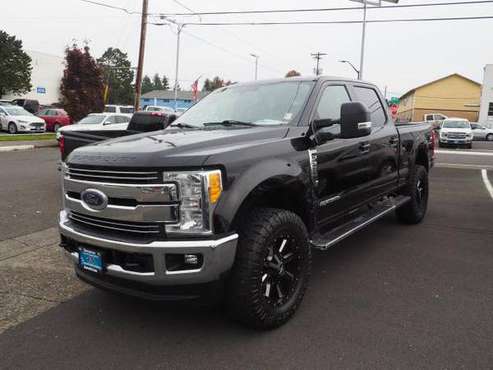 2017 Ford F-250 F250 F 250 Super Duty Lariat **100% Financing... for sale in Beaverton, OR