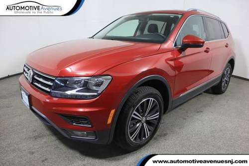 2018 Volkswagen Tiguan, Cardinal Red Metallic - - by for sale in Wall, NJ