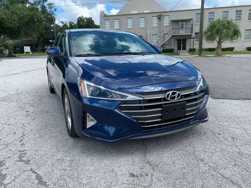 2019 Hyundai Elantra Limited 4dr Sedan 100% CREDIT APPROVAL! - cars... for sale in TAMPA, FL