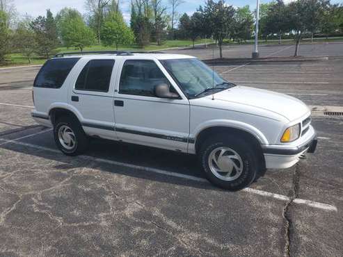 1997 Chevy Blazer LT for sale in Cincinnati, OH