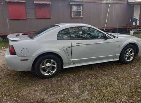 2002 Mustang SRS - cars & trucks - by owner - vehicle automotive sale for sale in Port Isabel, TX