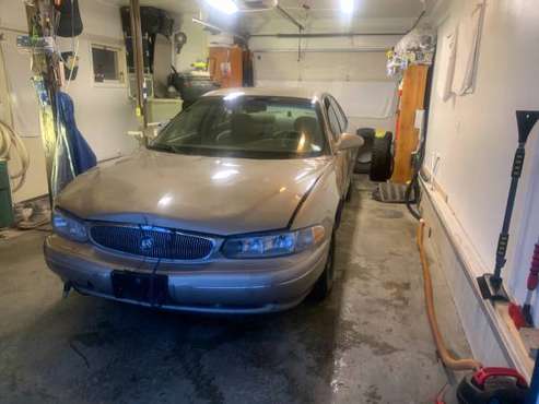 Buick beater with heater - cars & trucks - by owner - vehicle... for sale in Anchorage, AK