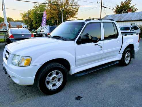 2004 FORD EXPLORER SPORT TRACK 4X4*Fully Loaded*⭐ 6MONTH WARRANTY -... for sale in Front Royal, VA