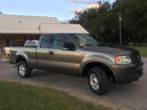 2004 F-150 for sale in Citra, FL