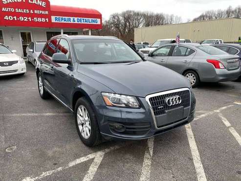 2011 Audi Q5 2 0T - - by dealer - vehicle automotive for sale in Warwick, RI