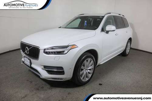 2018 Volvo XC90, Crystal White Metallic - cars & trucks - by dealer... for sale in Wall, NJ