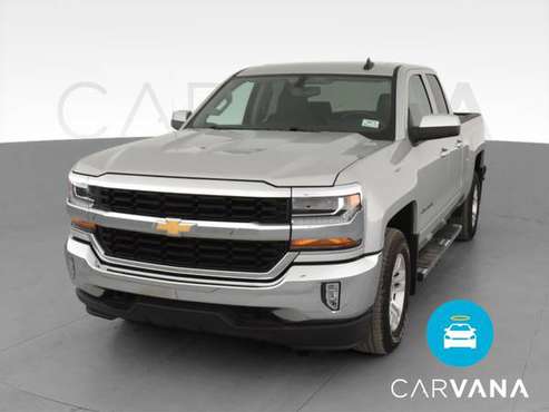 2017 Chevy Chevrolet Silverado 1500 Double Cab LT Pickup 4D 6 1/2 ft... for sale in Washington, District Of Columbia