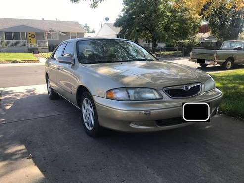 '99 Mazda 626 LX for sale in Commerce City, CO