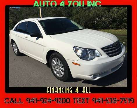 2009 Chrysler Sebring ~ $800 Down ~ Warranty ~ Auto4you - cars &... for sale in Sarasota, FL