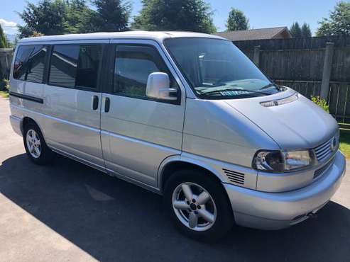 2003 VW Eurovan MV for sale in Burlington, WA