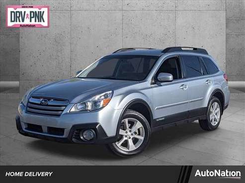 2014 Subaru Outback 2 5i Premium AWD All Wheel Drive SKU: E3255494 for sale in Phoenix, AZ