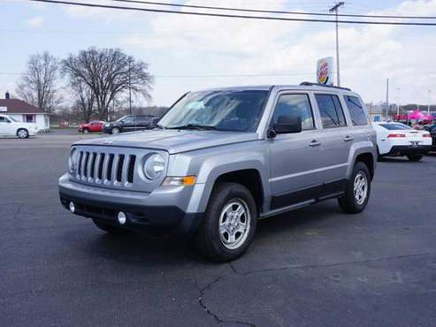 2014 Jeep Patriot Sport - - by dealer - vehicle for sale in Plainwell, MI