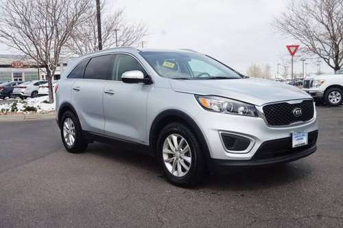 2018 Kia Sorento Lx - - by dealer - vehicle automotive for sale in Windsor, CO