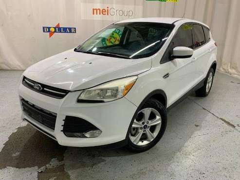2014 Ford Escape SE 4WD QUICK AND EASY APPROVALS for sale in Arlington, TX