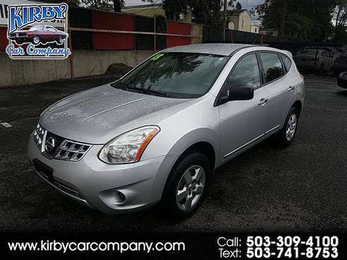 2013 Nissan Rogue S AWD EVERY OPTION!! GREAT GAS MILEAGE!! CALL/TEX for sale in Portland, OR