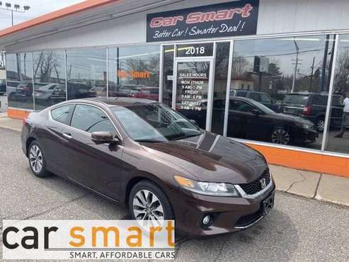 2013 Honda Accord EX-L - - by dealer - vehicle for sale in Wausau, WI