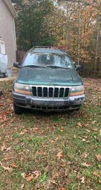 2000 Jeep Grand Cherokee - cars & trucks - by owner - vehicle... for sale in dallas, GA