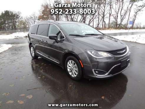 2018 Chrysler Pacifica Touring-L - cars & trucks - by dealer -... for sale in Shakopee, MN