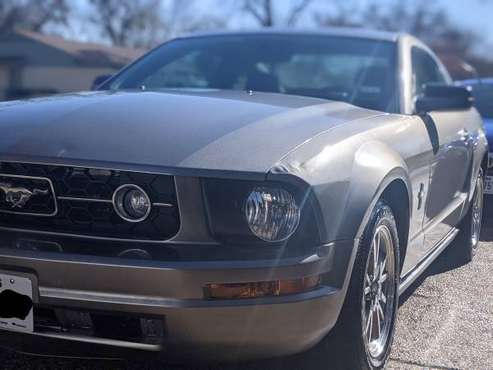 2008 Ford Mustang ($3,200) - cars & trucks - by owner - vehicle... for sale in Garland, TX