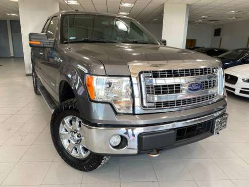 2014 Ford F-150 XLT - - by dealer - vehicle automotive for sale in Springfield, IL