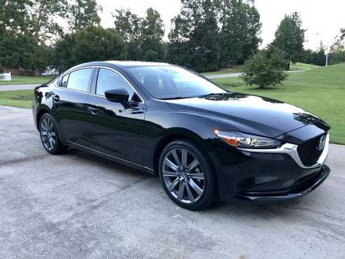 2020 MAZDA 6 TOURING, FULLY LOADED, BRAND NEW 7500 MILES ! - cars &... for sale in Garner, NC