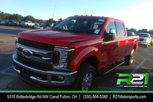 2018 Ford F-350 F350 F 350 SD XLT FX4 Crew Cab 4WD Your TRUCK... for sale in Canal Fulton, WV