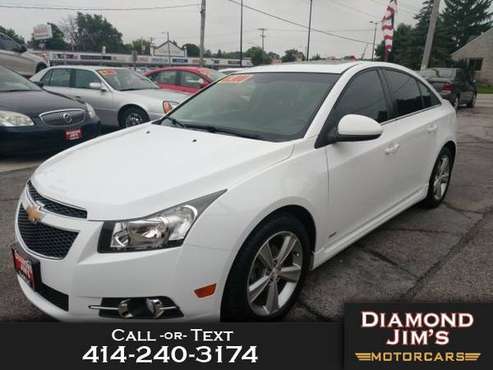 2012 Chevrolet Cruze 2LT for sale in Greenfield, WI