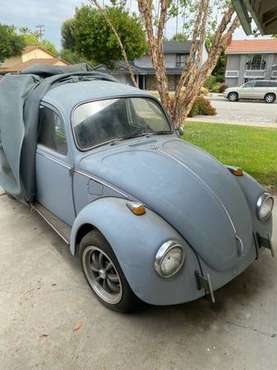 68 Volkswagen Beetle for sale in Glendora, CA