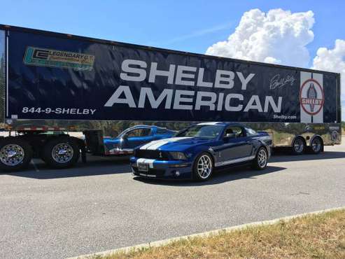 2009 Shelby GT500 - cars & trucks - by owner - vehicle automotive sale for sale in Goldsboro, NC