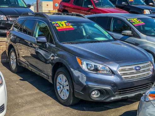 2017 Subaru Outback 2 5i Premium - - by dealer for sale in Reno, NV
