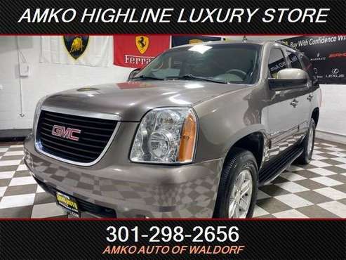 2014 GMC Yukon SLT 4x2 SLT 4dr SUV 1st Month Payment on us! - cars &... for sale in Temple Hills, PA