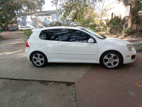 08 VW GTI - cars & trucks - by owner - vehicle automotive sale for sale in Gulfport , MS