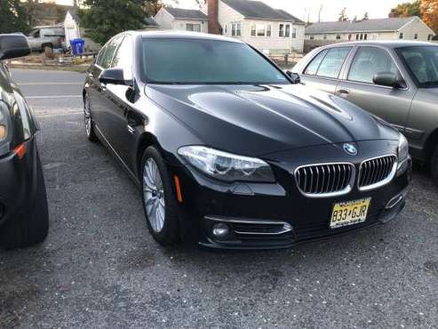 2014 bmw 528I Xdrive - cars & trucks - by owner - vehicle automotive... for sale in BRICK, NJ