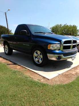 2004 Ram 1500 5.7L - cars & trucks - by owner - vehicle automotive... for sale in Savoy, TX