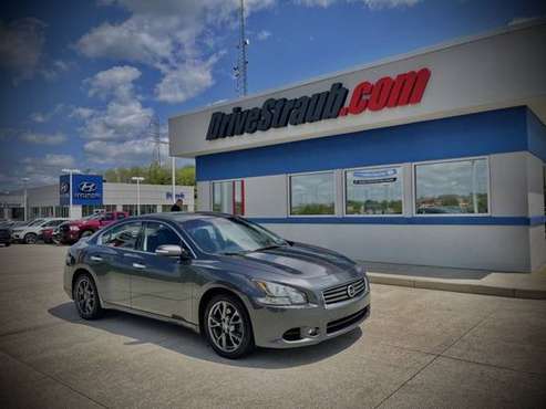 2012 Nissan Maxima 3 5 S - - by dealer - vehicle for sale in Triadelphia, WV