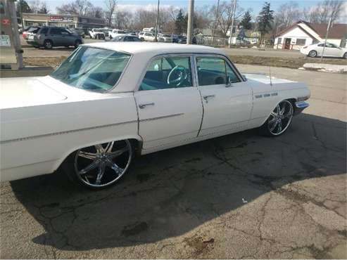 1963 Buick LeSabre for sale in Cadillac, MI
