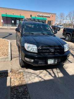 2005 Toyota 4Runner Limited V8 for sale in Brighton, CO