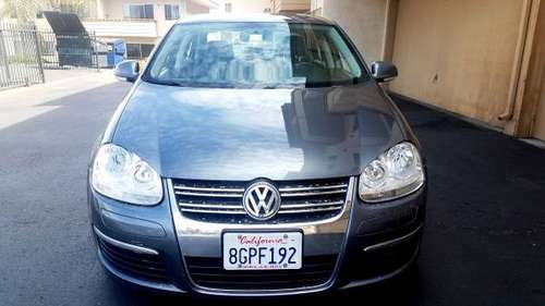 2008 Volkswagen Jetta SE (55K miles) - cars & trucks - by dealer -... for sale in San Diego, CA