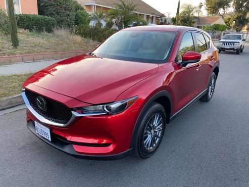2019 MAZDA CX5 TOURING PRIVATE CAR (2017, 2018, 2019) - cars & for sale in Los Angeles, CA