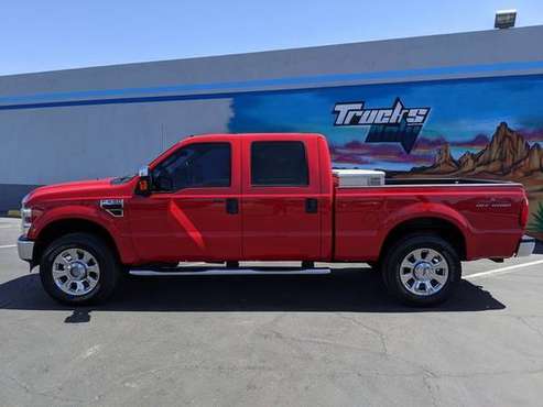 2008 Ford F-250 Lariat Joe - - by dealer - vehicle for sale in Mesa, AZ